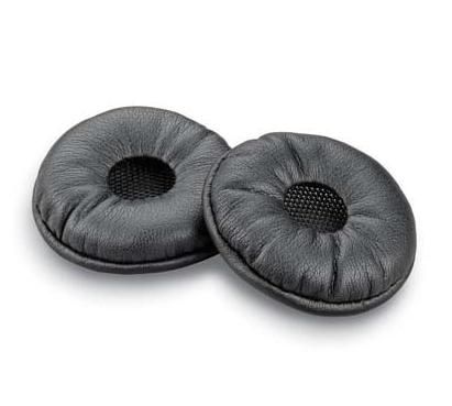 PL-202999-02 Set of leather ear cushions for the Poly HW510/520.
